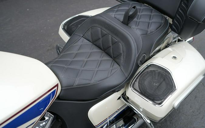 2026 Indian Motorcycle Roadmaster PowerPlus Signature Series Frontier Pearl / Vigilant Blue