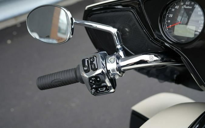 2026 Indian Motorcycle Roadmaster PowerPlus Signature Series Frontier Pearl / Vigilant Blue