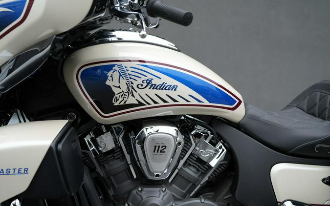 2026 Indian Motorcycle Roadmaster PowerPlus Signature Series Frontier Pearl / Vigilant Blue