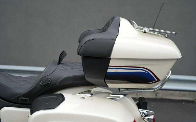 2026 Indian Motorcycle Roadmaster PowerPlus Signature Series Frontier Pearl / Vigilant Blue