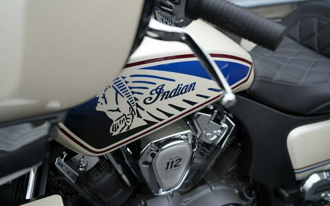2026 Indian Motorcycle Roadmaster PowerPlus Signature Series Frontier Pearl / Vigilant Blue