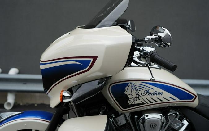 2026 Indian Motorcycle Roadmaster PowerPlus Signature Series Frontier Pearl / Vigilant Blue