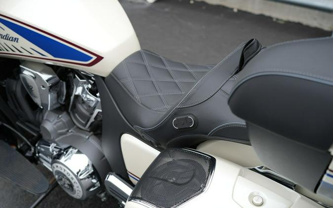 2026 Indian Motorcycle Roadmaster PowerPlus Signature Series Frontier Pearl / Vigilant Blue