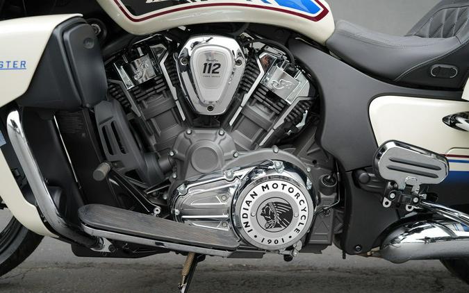 2026 Indian Motorcycle Roadmaster PowerPlus Signature Series Frontier Pearl / Vigilant Blue