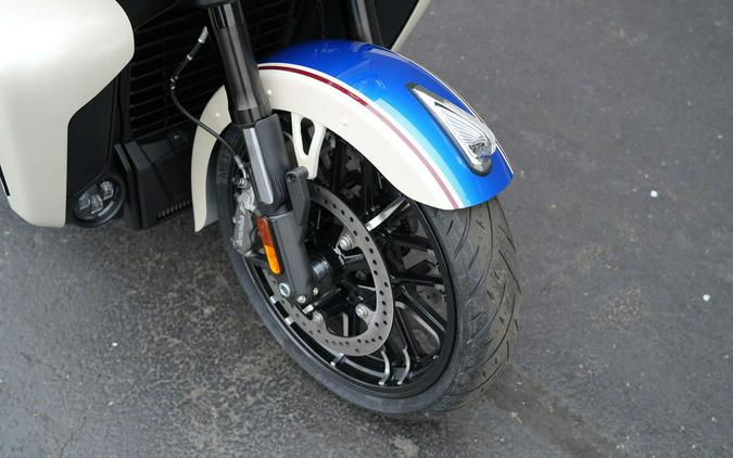 2026 Indian Motorcycle Roadmaster PowerPlus Signature Series Frontier Pearl / Vigilant Blue