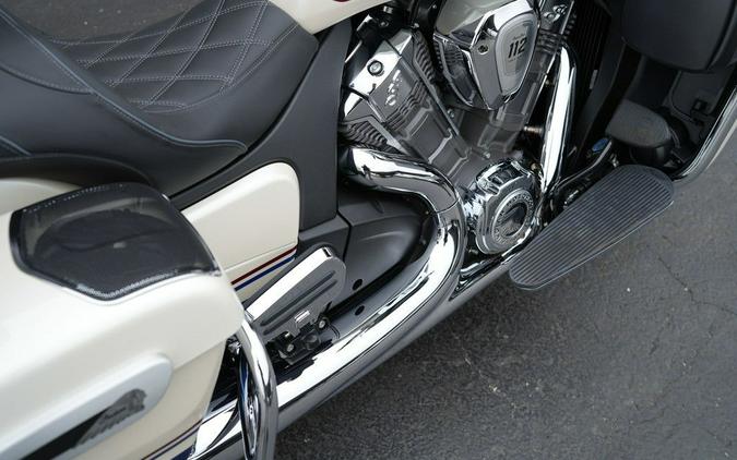 2026 Indian Motorcycle Roadmaster PowerPlus Signature Series Frontier Pearl / Vigilant Blue