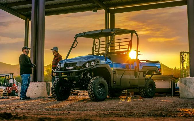 2027 Kawasaki MULE PRO-FX™ 1000 HD Edition
