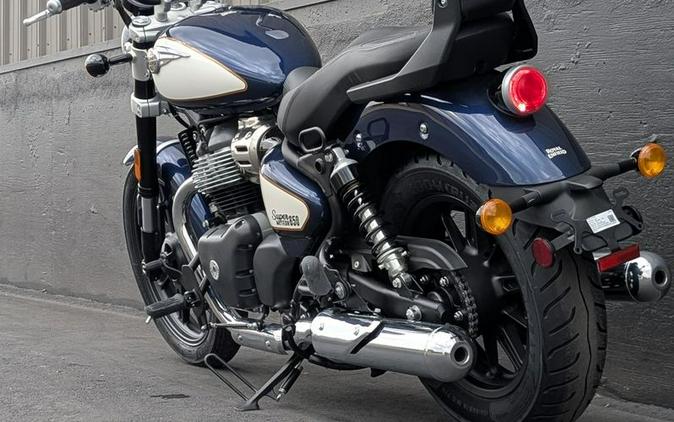 New 2024 ROYAL ENFIELD SUPER METEOR 650