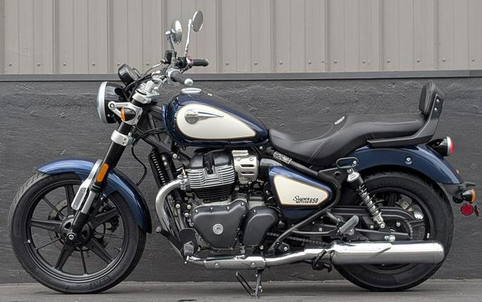 New 2024 ROYAL ENFIELD SUPER METEOR 650