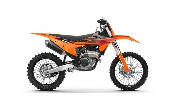 2027 KTM 250 SX-F