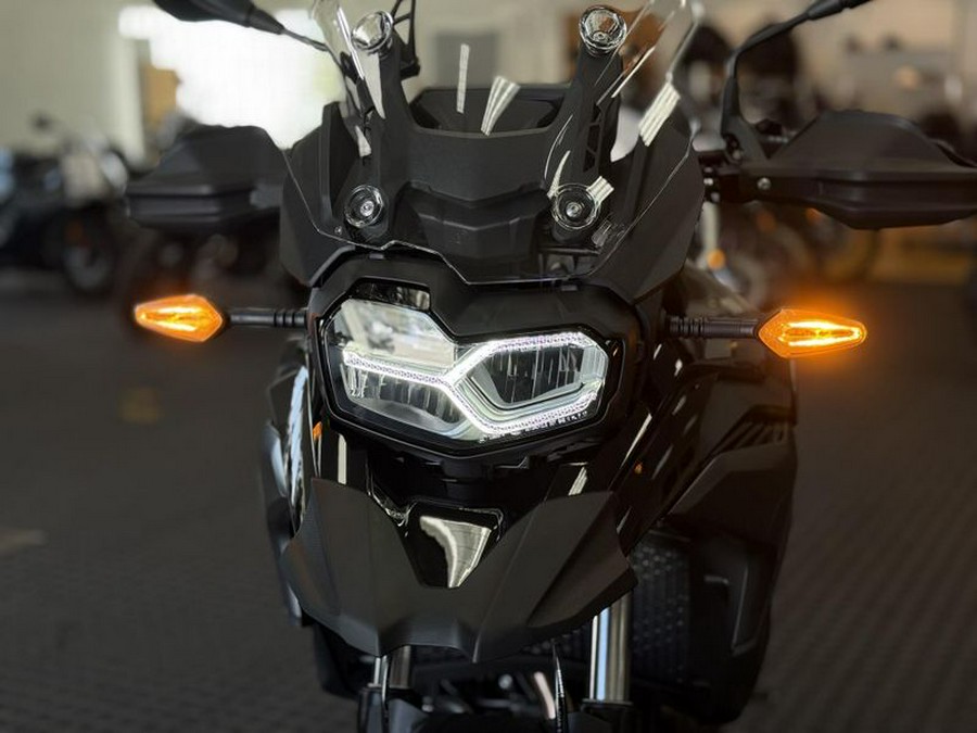 New 2026 BMW F 800 GS