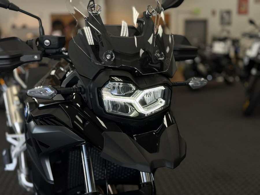 New 2026 BMW F 800 GS