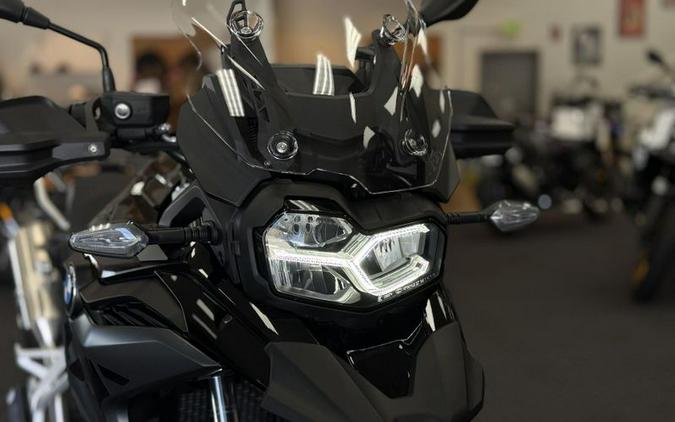 New 2026 BMW F 800 GS