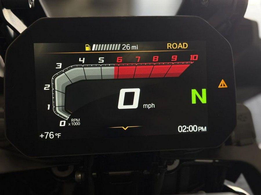 New 2026 BMW F 800 GS