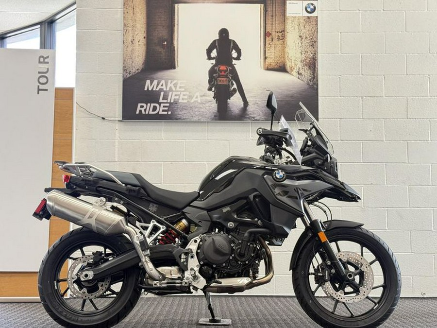 New 2026 BMW F 800 GS