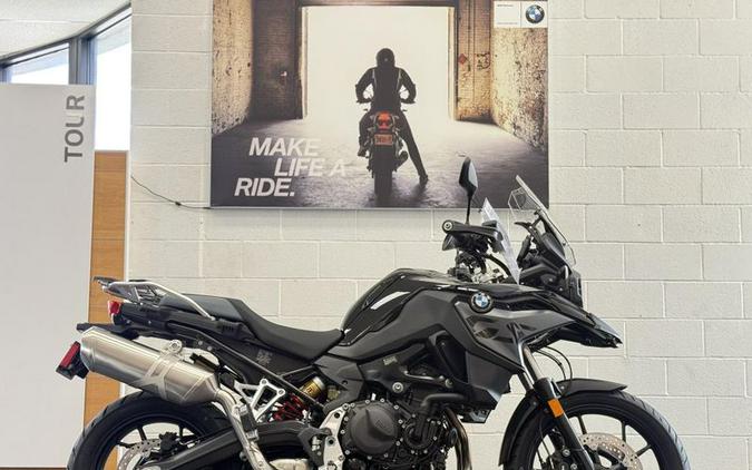 New 2026 BMW F 800 GS