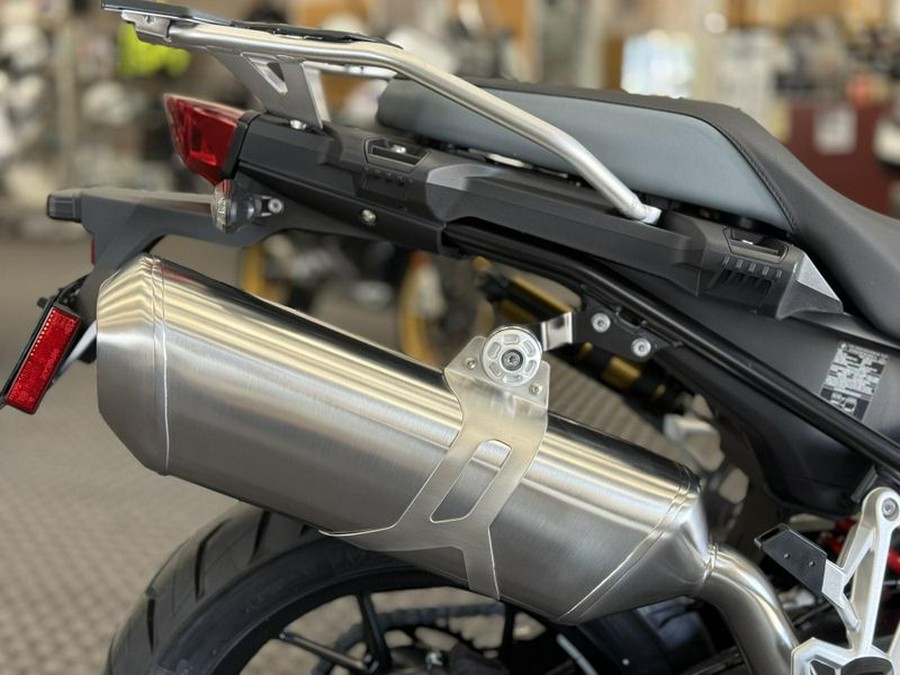 New 2026 BMW F 800 GS