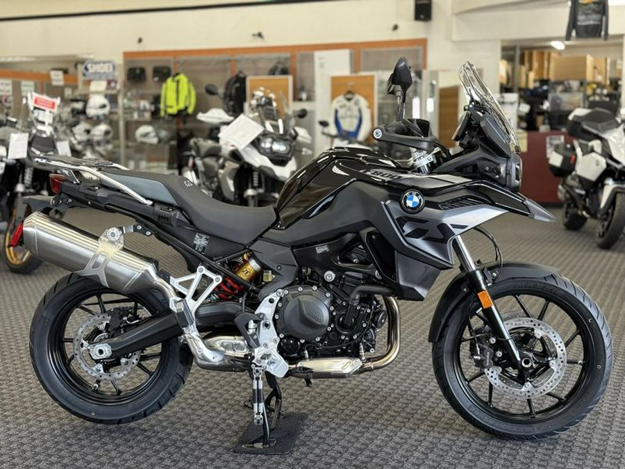 New 2026 BMW F 800 GS