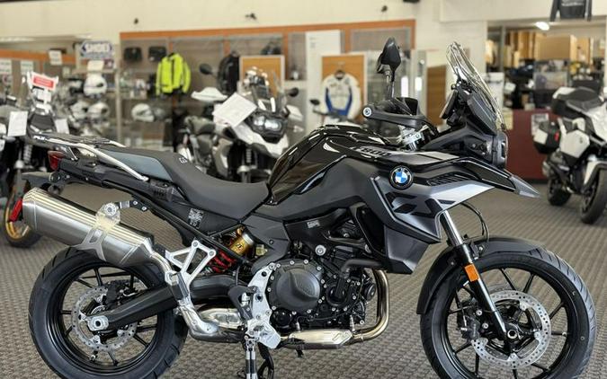 New 2026 BMW F 800 GS