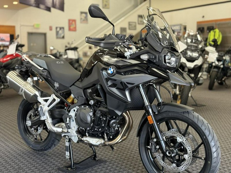 New 2026 BMW F 800 GS