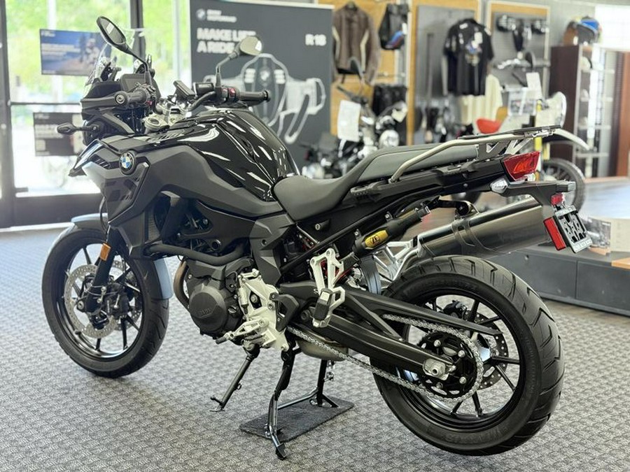 New 2026 BMW F 800 GS