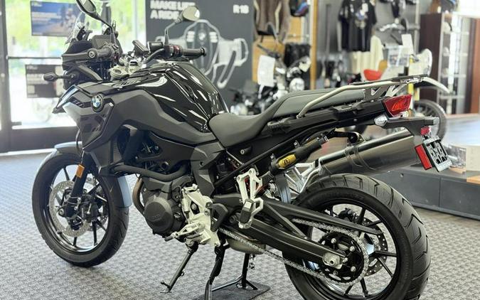 New 2026 BMW F 800 GS