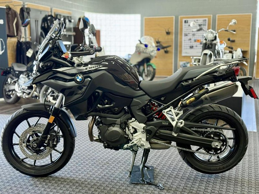 New 2026 BMW F 800 GS