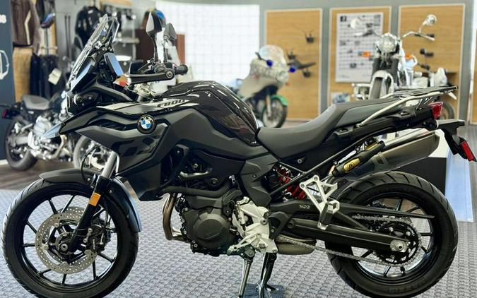 New 2026 BMW F 800 GS
