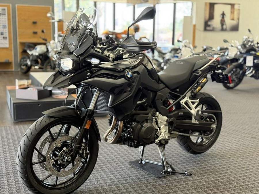 New 2026 BMW F 800 GS