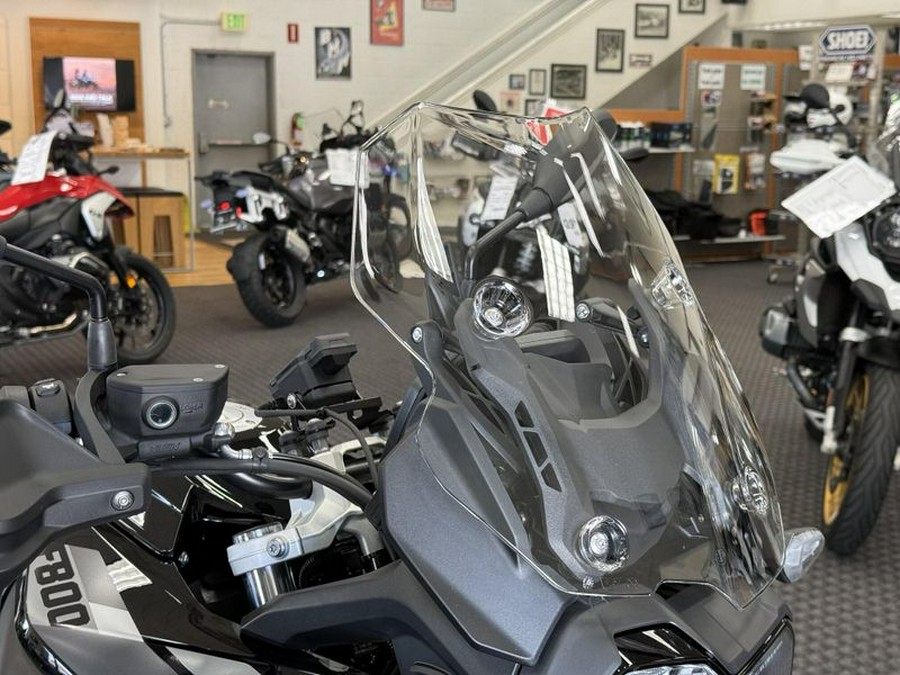 New 2026 BMW F 800 GS
