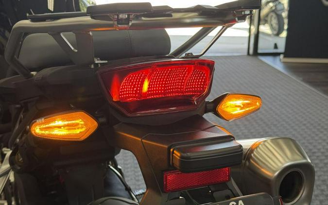 New 2026 BMW F 800 GS