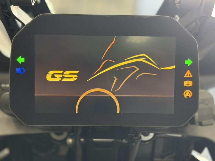 New 2026 BMW F 800 GS