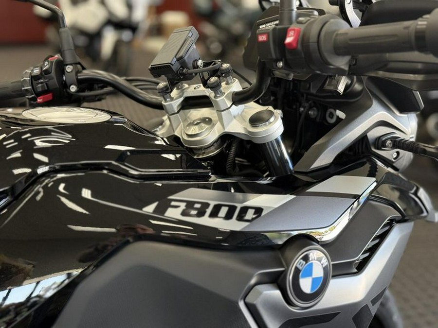 New 2026 BMW F 800 GS