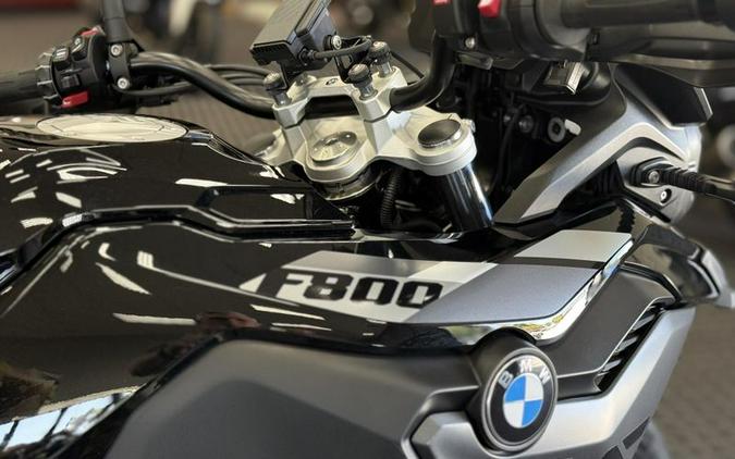 New 2026 BMW F 800 GS