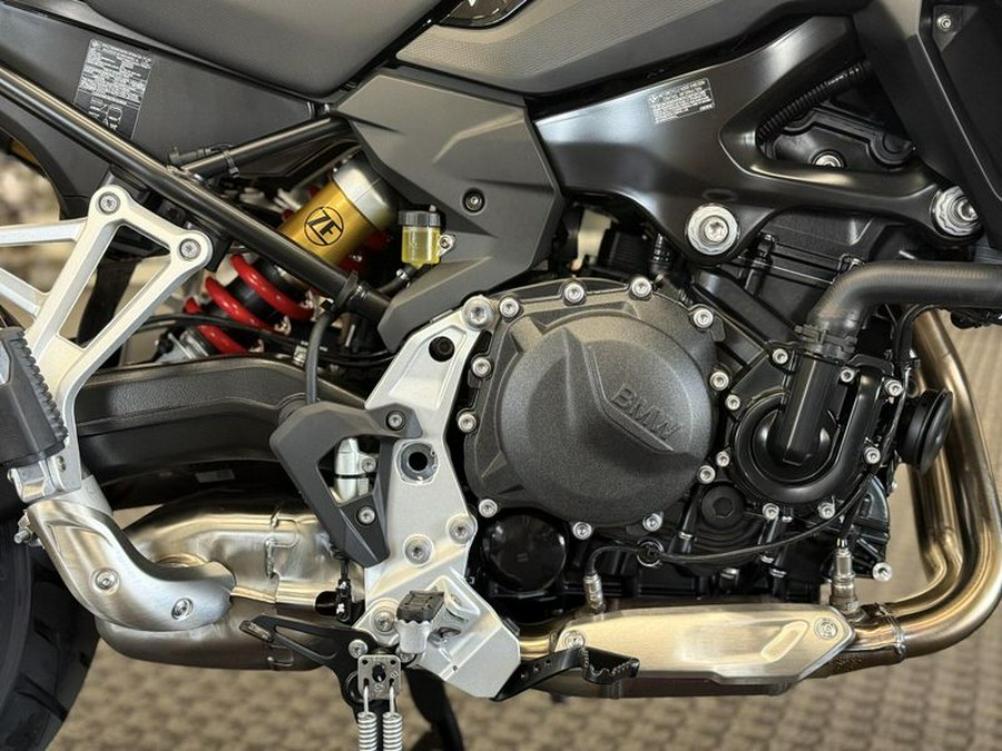 New 2026 BMW F 800 GS