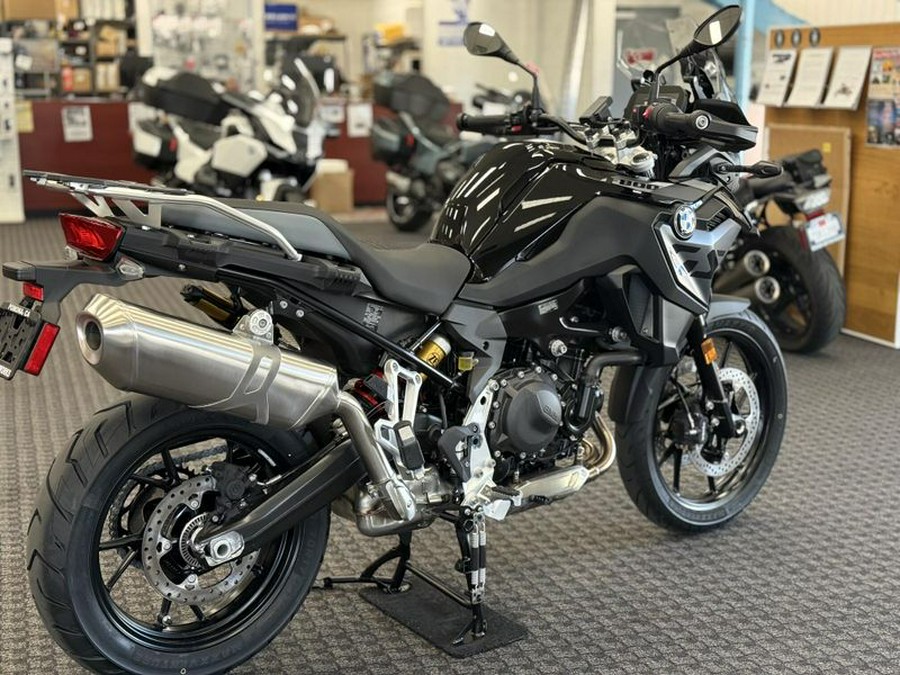 New 2026 BMW F 800 GS