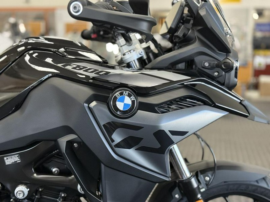 New 2026 BMW F 800 GS