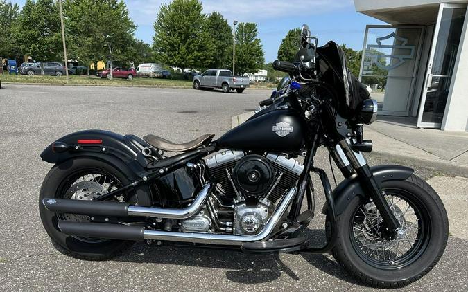 2013 Harley-Davidson® FLS - Softail® Slim™