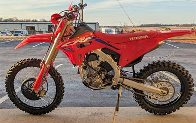 2024 Honda CRF450RX