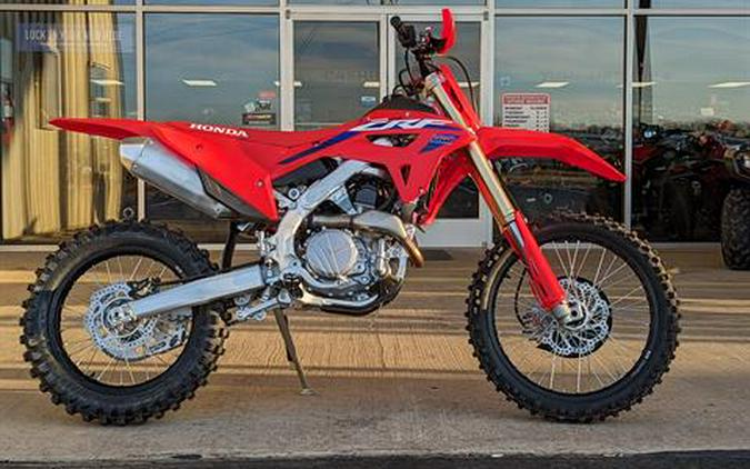 2024 Honda CRF450RX