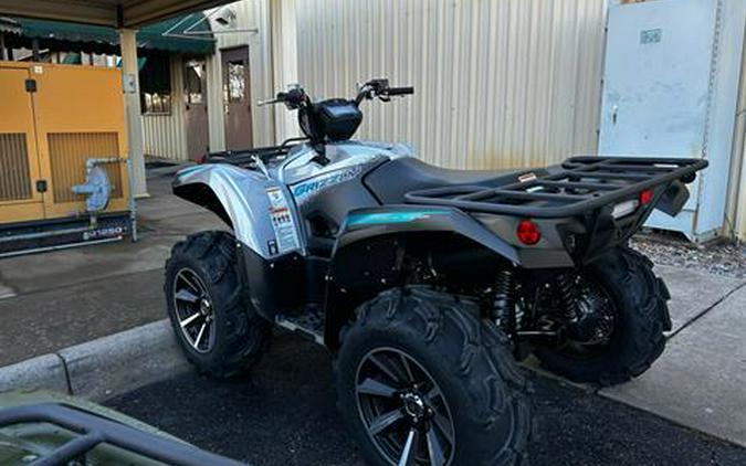 2024 Yamaha Grizzly EPS SE