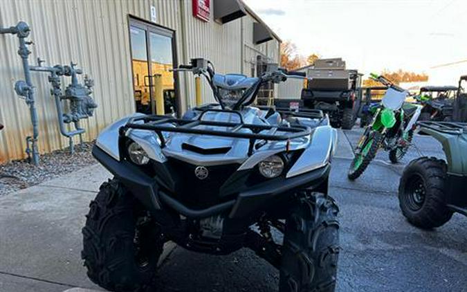 2024 Yamaha Grizzly EPS SE