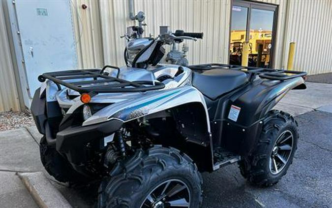 2024 Yamaha Grizzly EPS SE