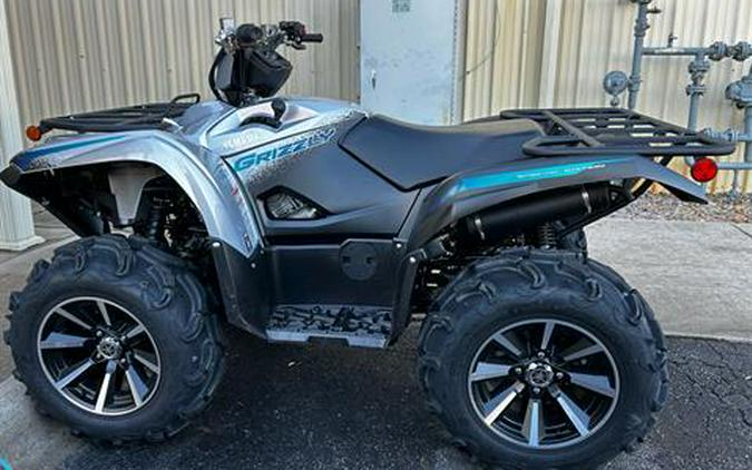 2024 Yamaha Grizzly EPS SE