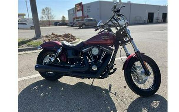 2016 Harley-Davidson Street Bob®