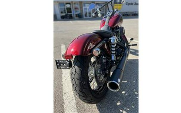 2016 Harley-Davidson Street Bob®