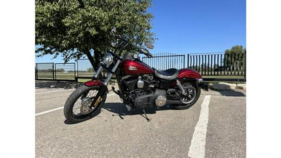 2016 Harley-Davidson Street Bob®