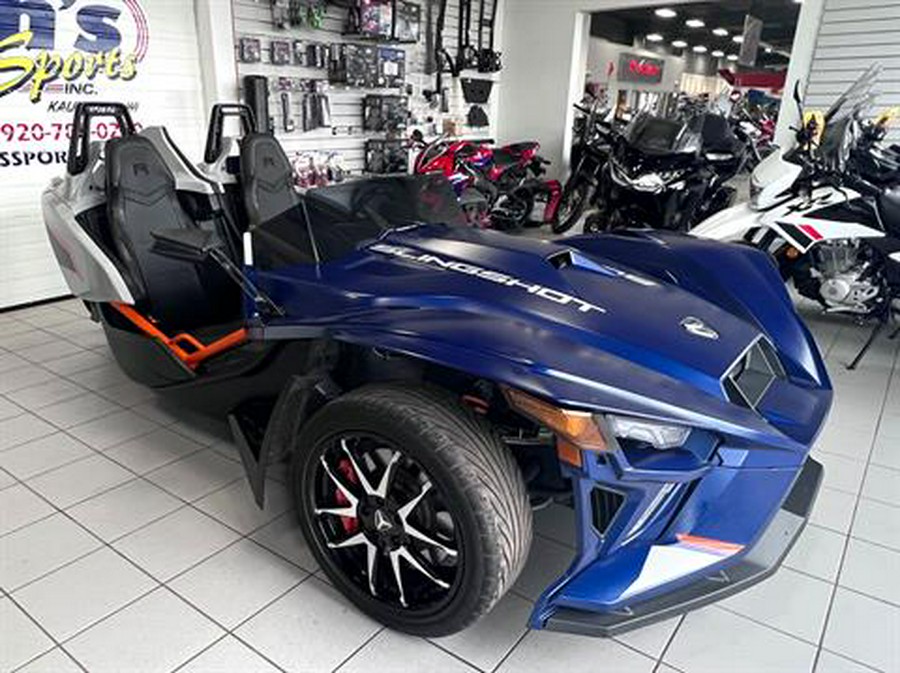 2022 Slingshot Slingshot R