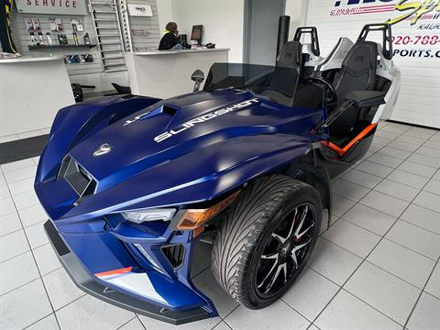 2022 Slingshot Slingshot R