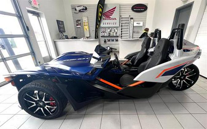 2022 Slingshot Slingshot R